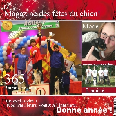 Of Pretty Countess - Bonne année!