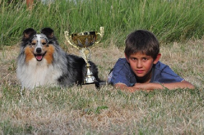 Of Pretty Countess - Vices champions du GRAND PRIX DE FRANCE 2011!!!