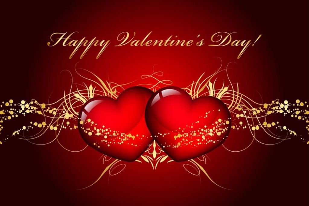 Of Pretty Countess - À la Saint Valentin...